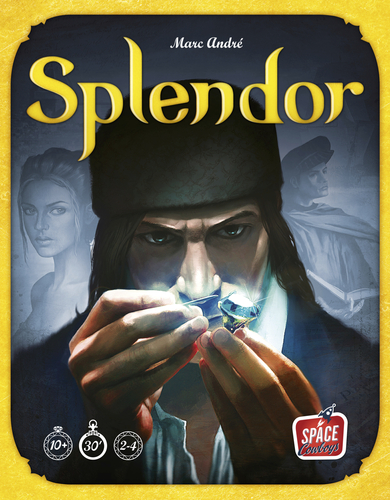 Illustration for article titled Board Games With OB #32: Splendor